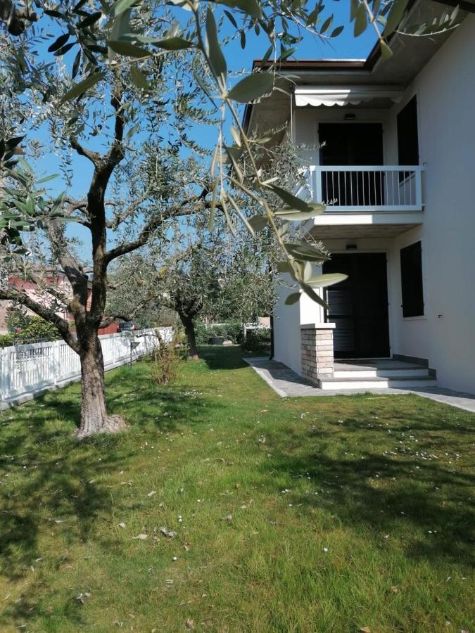 Betulla Bianca Villa Bardolino Ngoại thất bức ảnh