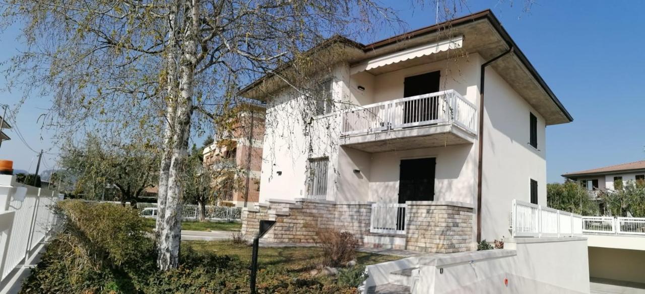 Betulla Bianca Villa Bardolino Ngoại thất bức ảnh