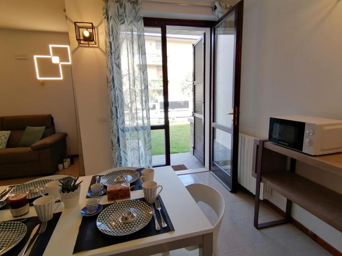 Betulla Bianca Villa Bardolino Ngoại thất bức ảnh