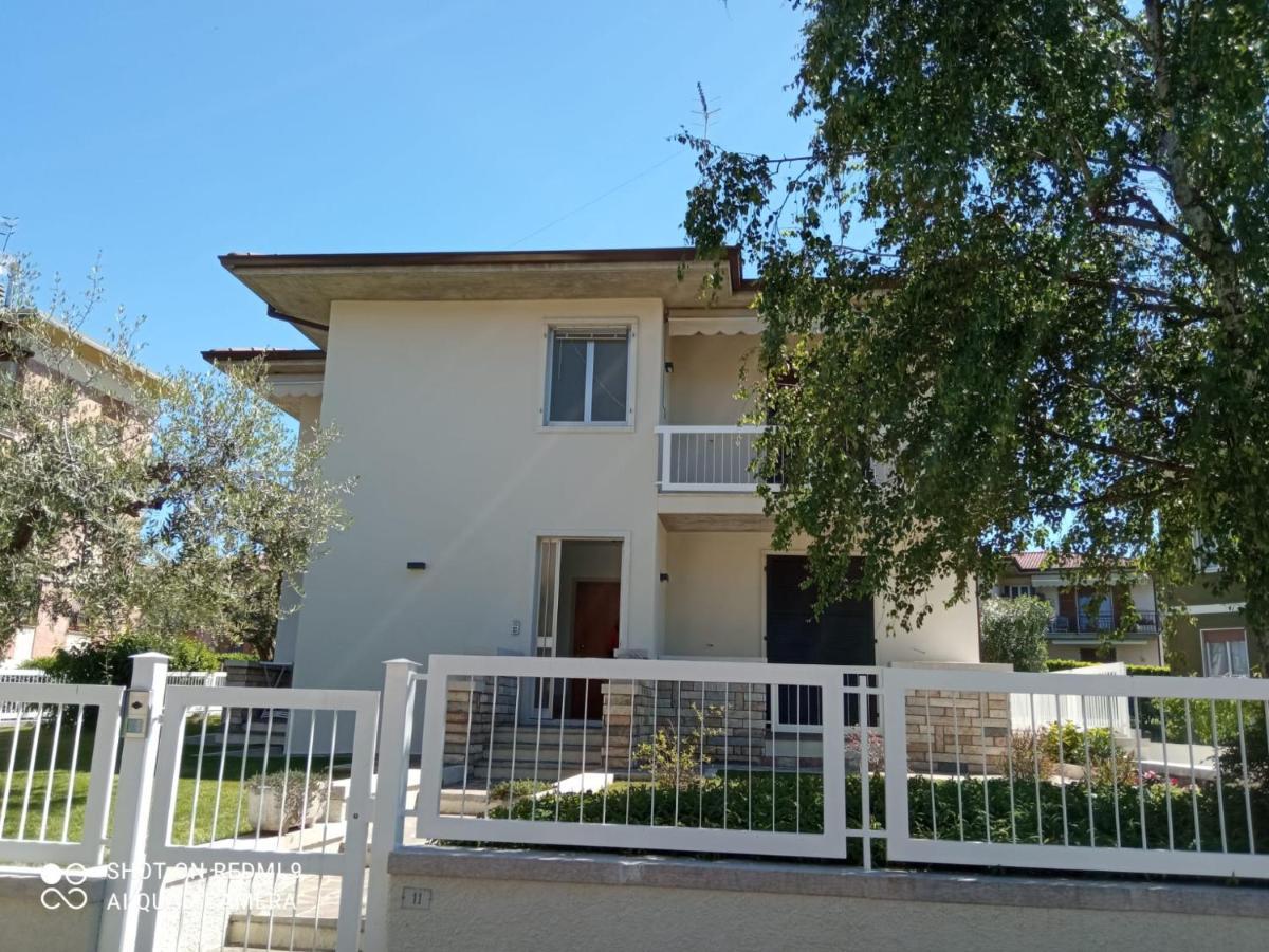 Betulla Bianca Villa Bardolino Ngoại thất bức ảnh