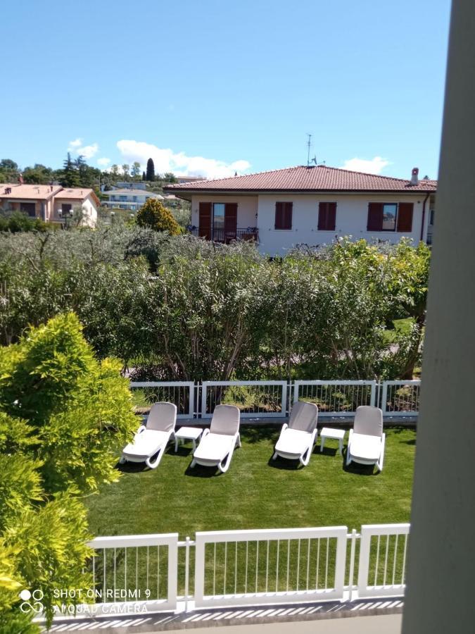 Betulla Bianca Villa Bardolino Ngoại thất bức ảnh