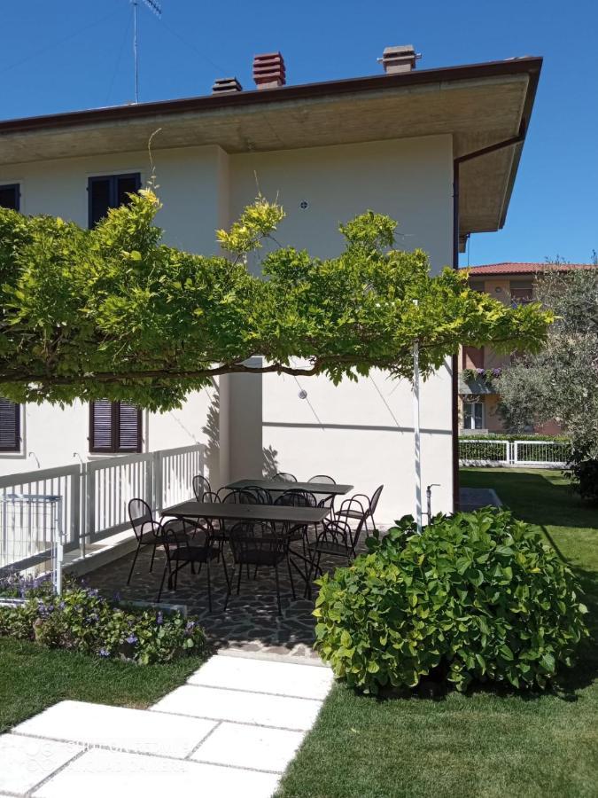 Betulla Bianca Villa Bardolino Ngoại thất bức ảnh